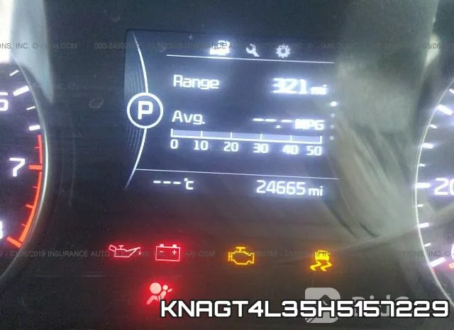 KNAGT4L35H5157229 фото 8