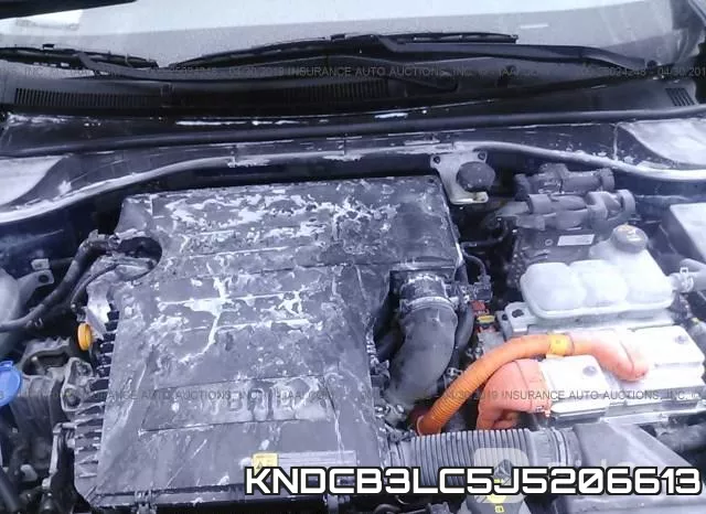 KNDCB3LC5J5206613 фото 2