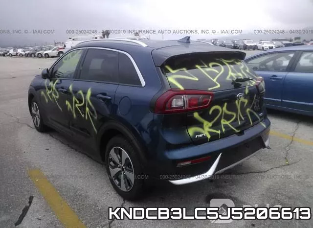 KNDCB3LC5J5206613 фото 4