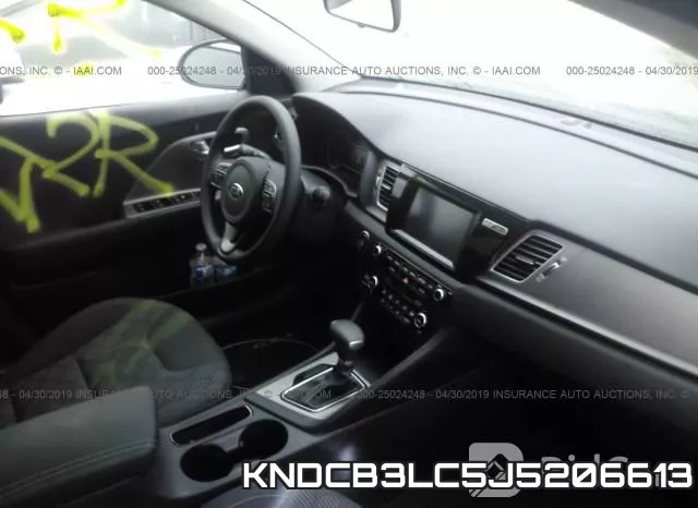 KNDCB3LC5J5206613 фото 6