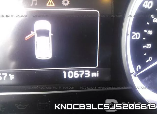 KNDCB3LC5J5206613 фото 8