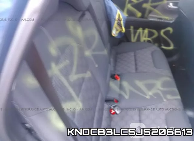 KNDCB3LC5J5206613 фото 9