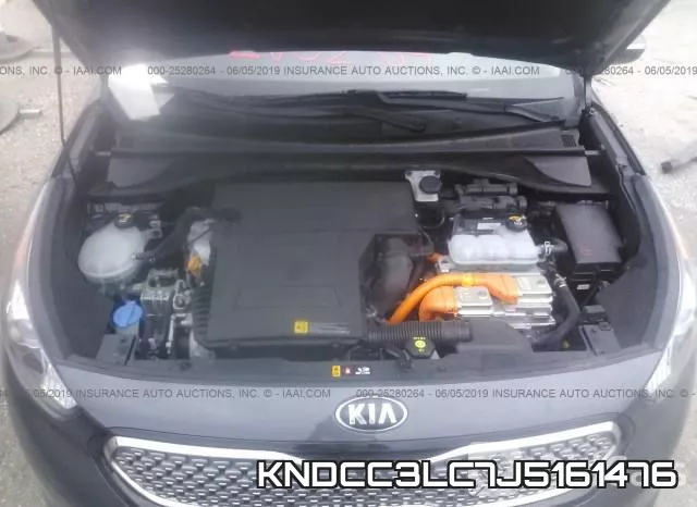 KNDCC3LC7J5161476 фото 2