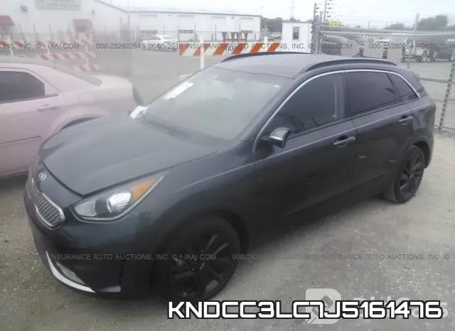 KNDCC3LC7J5161476 фото 3