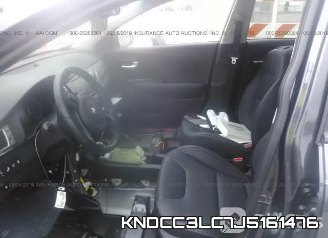 KNDCC3LC7J5161476 фото 6