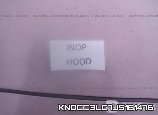 KNDCC3LC7J5161476 фото 8