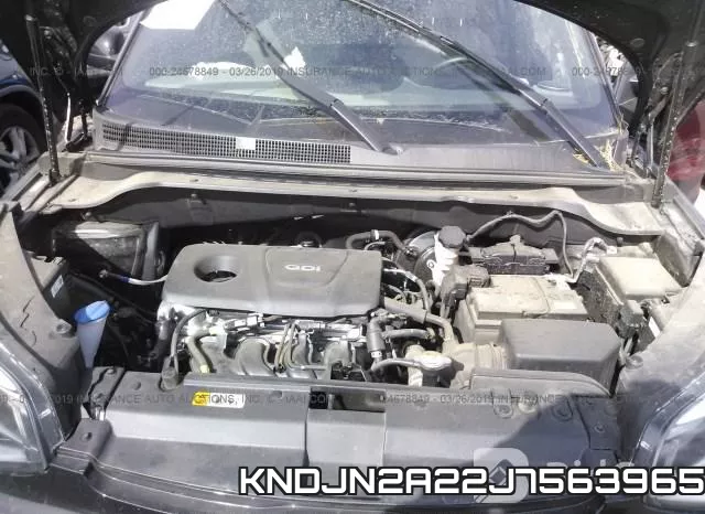 KNDJN2A22J7563965 фото 2