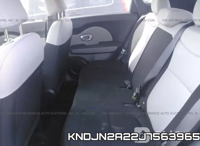 KNDJN2A22J7563965 фото 9