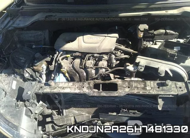 KNDJN2A26H7481330 фото 2