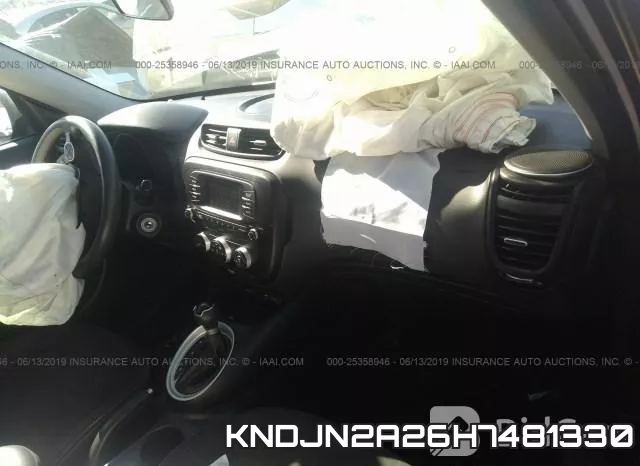 KNDJN2A26H7481330 фото 6