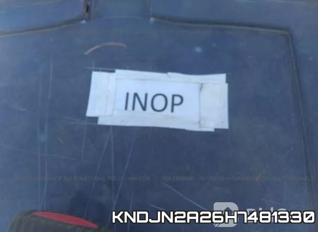 KNDJN2A26H7481330 фото 8