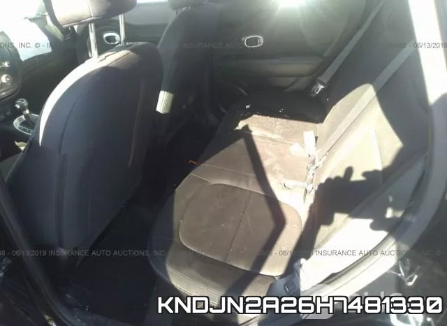 KNDJN2A26H7481330 фото 9