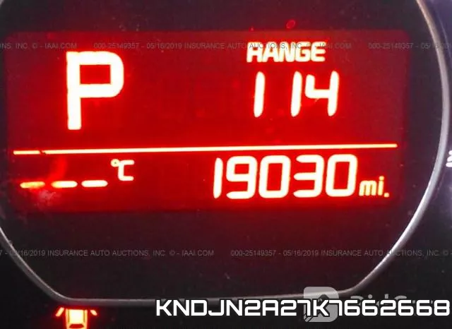 KNDJN2A27K7662668 фото 8