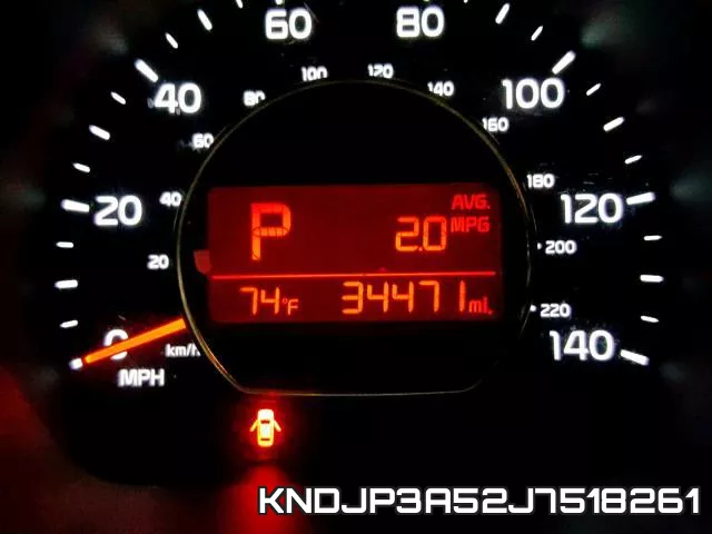 KNDJP3A52J7518261 фото 9