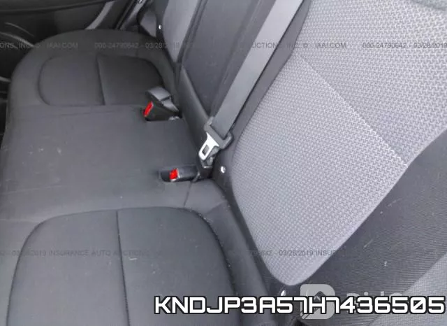 KNDJP3A57H7436505 фото 9