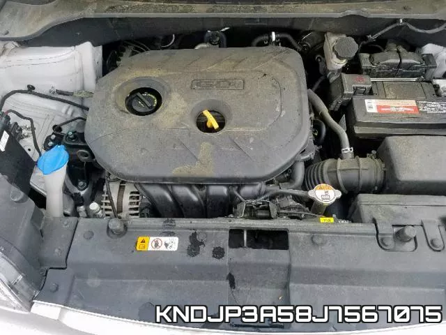 KNDJP3A58J7567075 фото 8