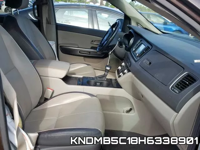 KNDMB5C18H6338901 фото 6