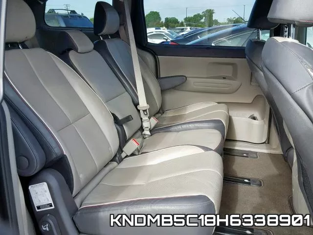 KNDMB5C18H6338901 фото 7