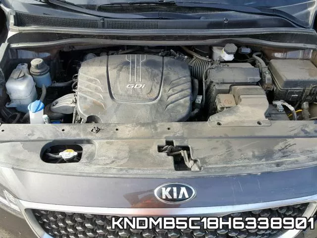 KNDMB5C18H6338901 фото 8