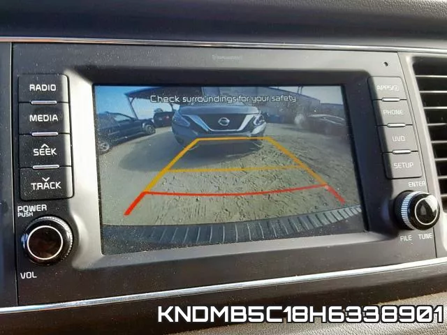 KNDMB5C18H6338901 фото 10