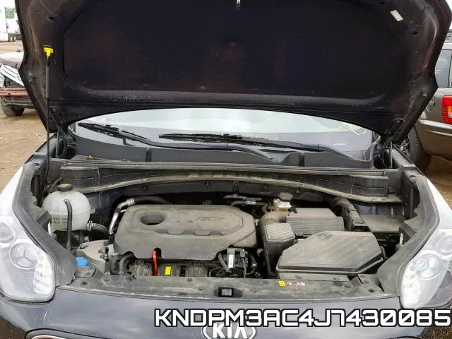 KNDPM3AC4J7430085 фото 8