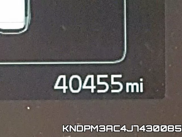 KNDPM3AC4J7430085 фото 9