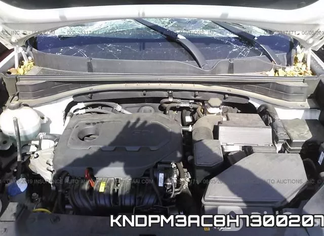 KNDPM3AC8H7300207 фото 2