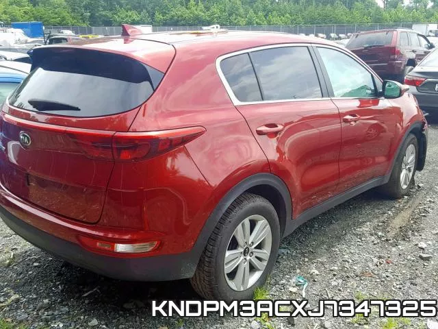 KNDPM3ACXJ7347325 фото 5