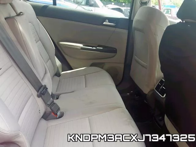 KNDPM3ACXJ7347325 фото 7