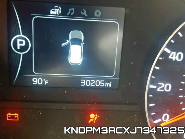 KNDPM3ACXJ7347325 фото 9