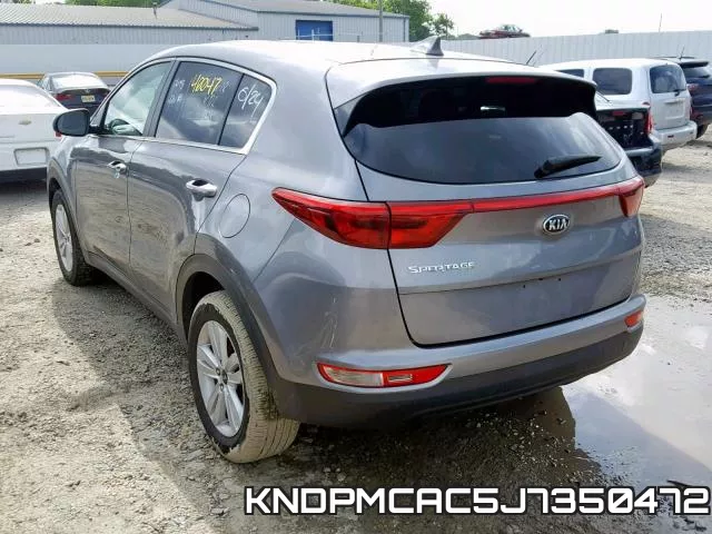 KNDPMCAC5J7350472 фото 4