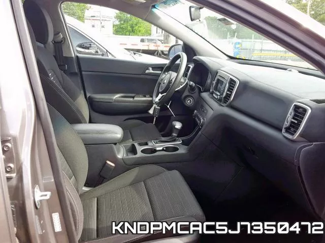KNDPMCAC5J7350472 фото 6