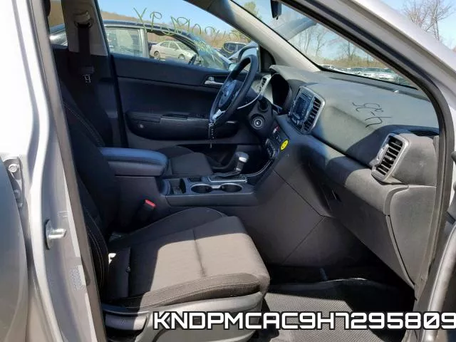 KNDPMCAC9H7295809 фото 6