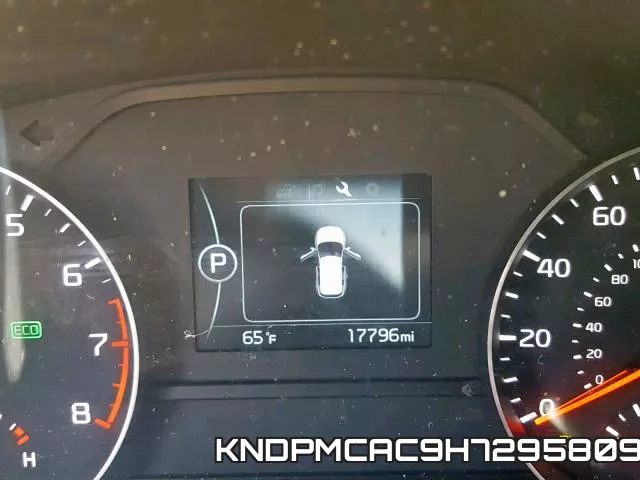 KNDPMCAC9H7295809 фото 9