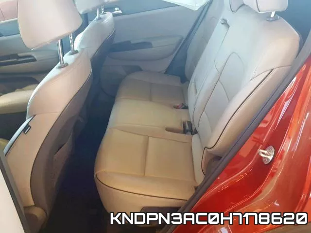 KNDPN3AC0H7178620 фото 7