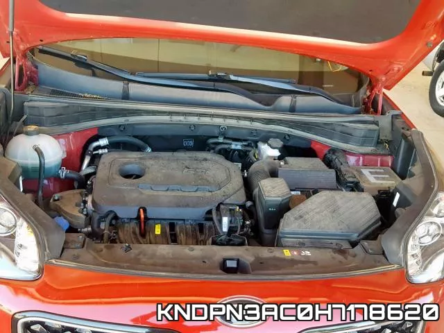 KNDPN3AC0H7178620 фото 8