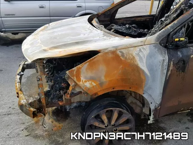 KNDPN3AC7H7121489 фото 2