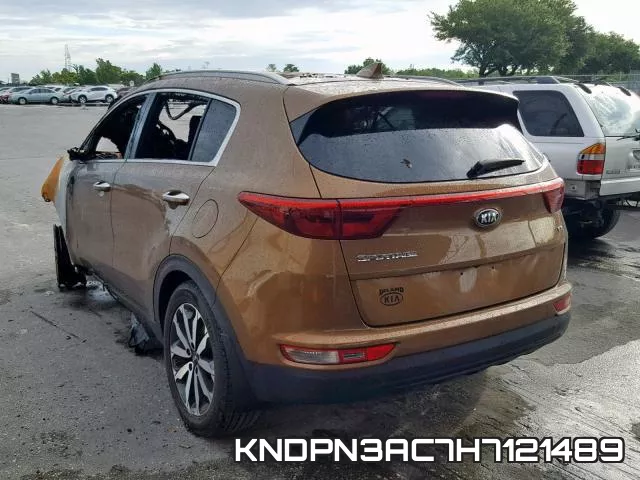 KNDPN3AC7H7121489 фото 4