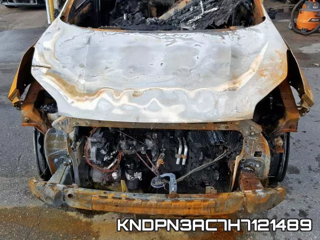 KNDPN3AC7H7121489 фото 8
