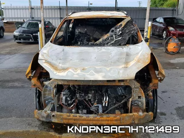 KNDPN3AC7H7121489 фото 10