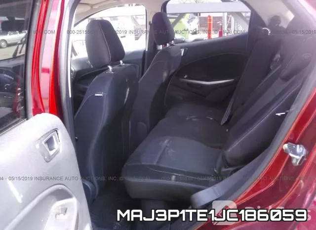 MAJ3P1TE1JC186059 фото 8