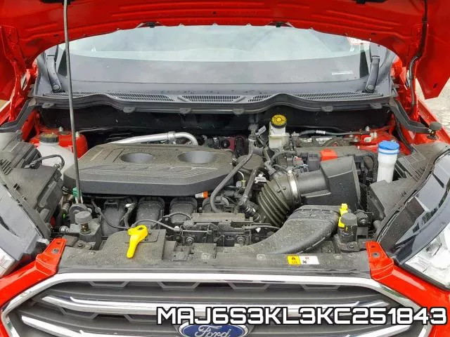 MAJ6S3KL3KC251843 фото 8