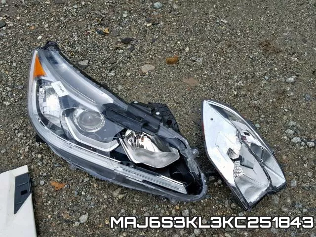 MAJ6S3KL3KC251843 фото 10