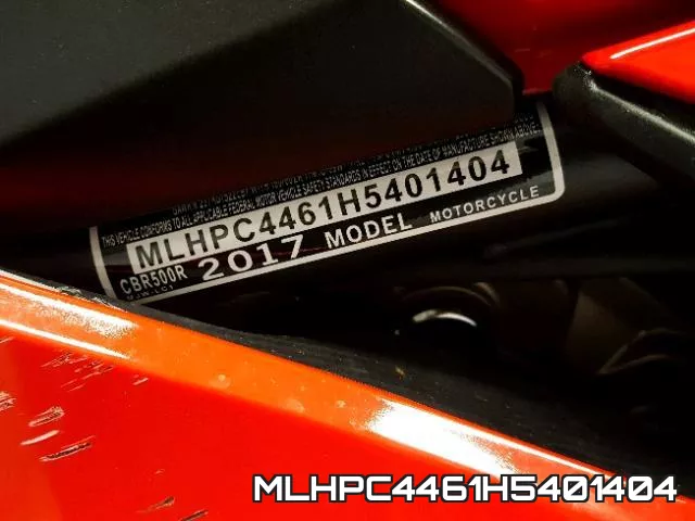 MLHPC4461H5401404 фото 2