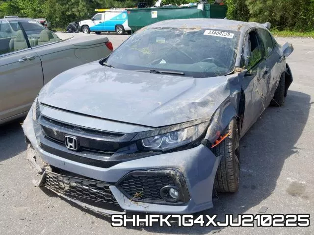 SHHFK7G4XJU210225 фото 3