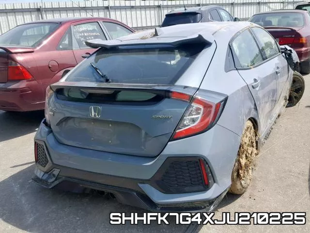 SHHFK7G4XJU210225 фото 5