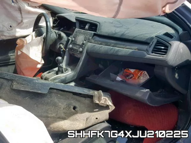 SHHFK7G4XJU210225 фото 6