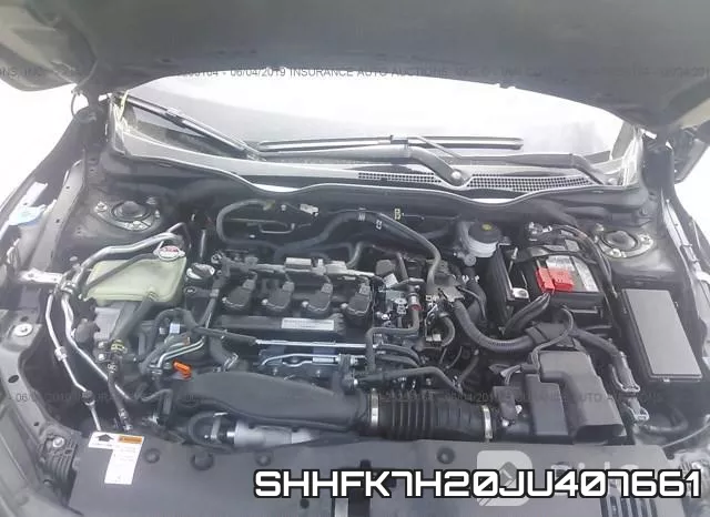SHHFK7H20JU407661 фото 2