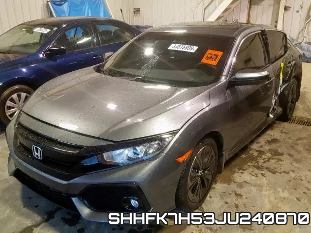 SHHFK7H53JU240870 фото 3