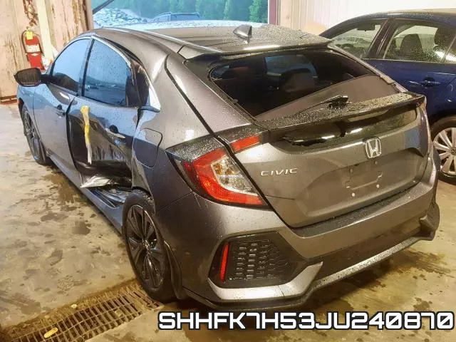 SHHFK7H53JU240870 фото 4